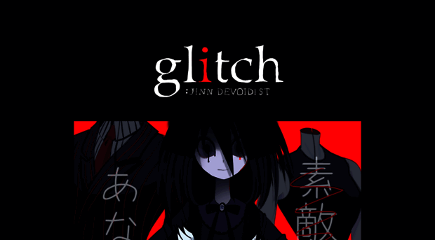 glitchwebcomic.com