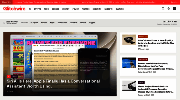 glitchwire.com