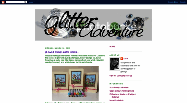 glitteradventure.blogspot.com.au