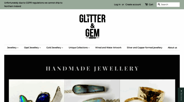 glitterandgem.co.uk