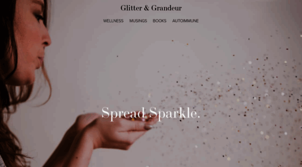 glitterandgrandeur.com