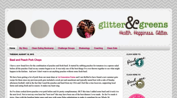 glitterandgreens.blogspot.com