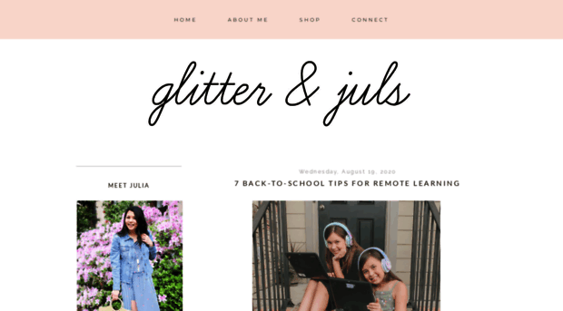 glitterandjuls.com