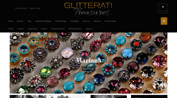 glitteratitreasures.com