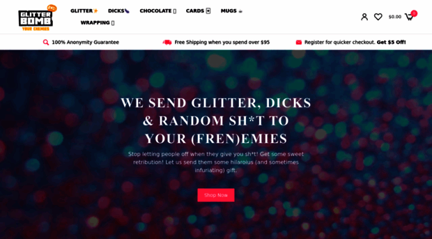 glitterbombyourenemies.com.au