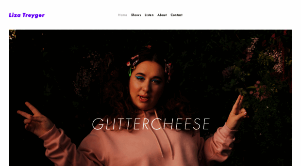 glittercheese.com