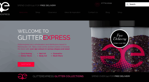 glitterexpress.co.uk