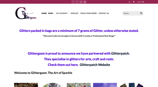 glittergasm.com.au