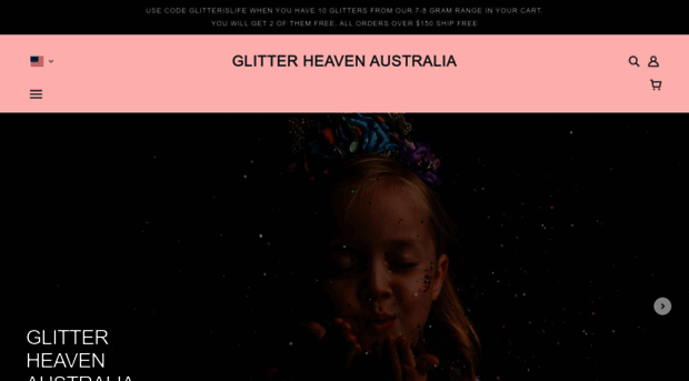 glitterheavenaustralia.com.au