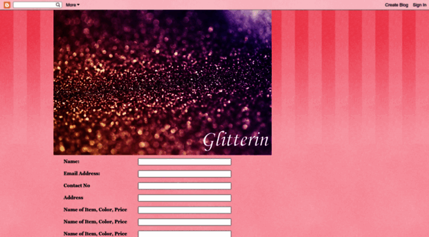 glitterin.blogspot.com