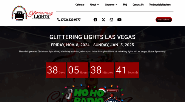 glitteringlightslasvegas.com