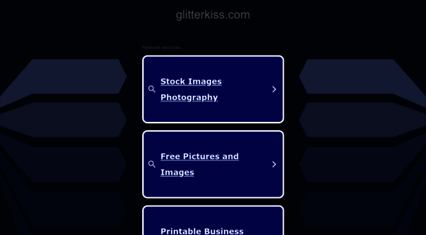 glitterkiss.com
