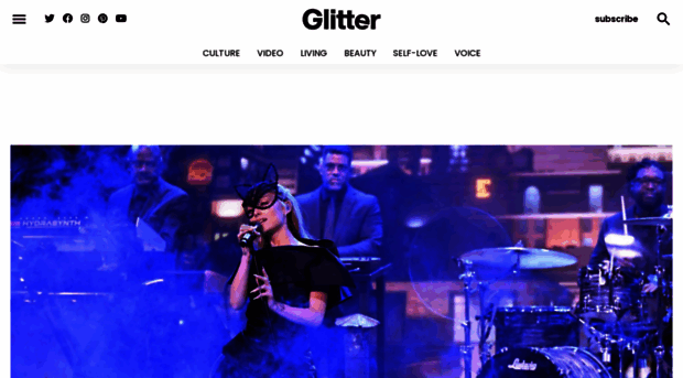 glittermagrocks.com