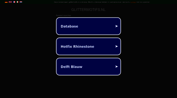 glittermotifs.nl