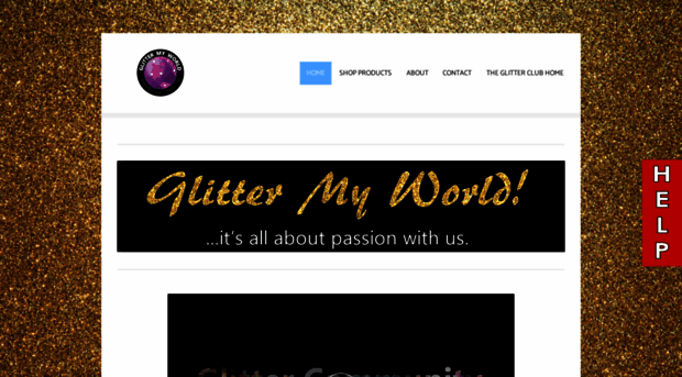 glittermyworld.com