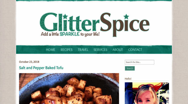 glitterspice.com