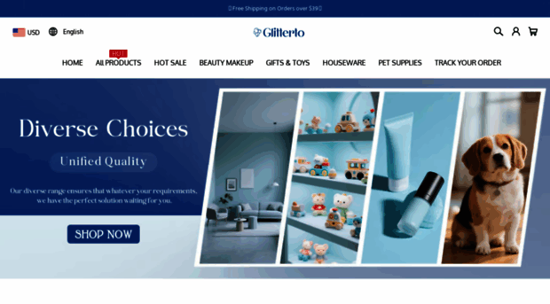 glitterto.com