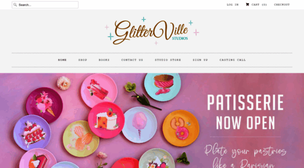 glitterville.com