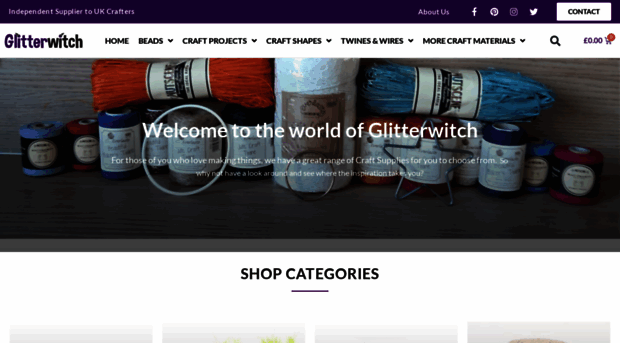 glitterwitch.co.uk