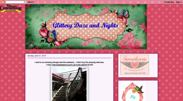 glitterydazeandnights.blogspot.com