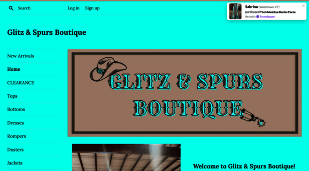 glitz-spurs-boutique.myshopify.com