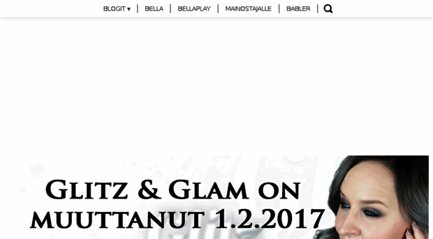 glitz8glam.bellablogit.fi