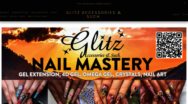 glitzaccessoriesandsuch.com