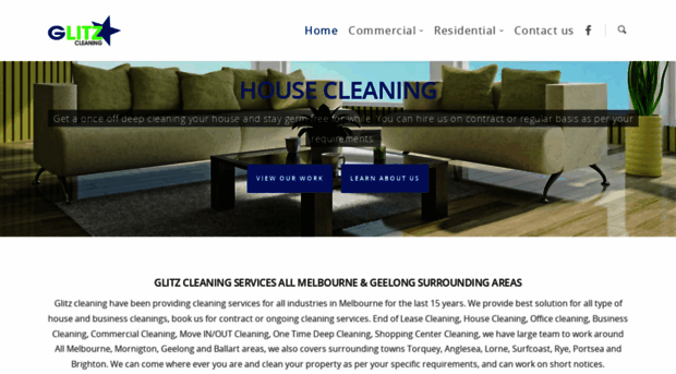 glitzcleaning.com.au