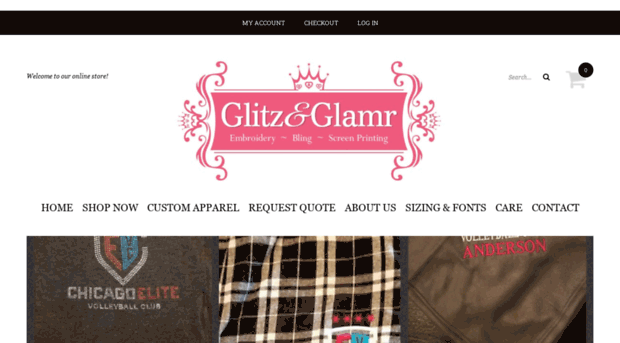 glitzglamr.com