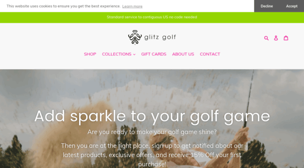 glitzgolf.com