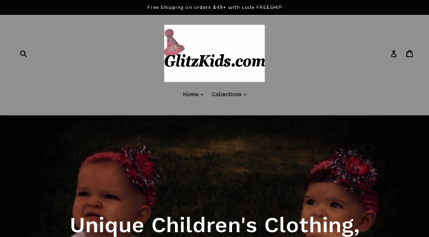 glitzkids.com