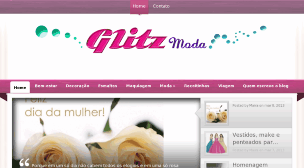 glitzmoda.com.br