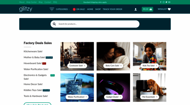 glitzytech.co.za