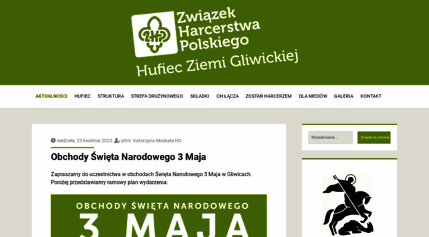 gliwice.zhp.pl