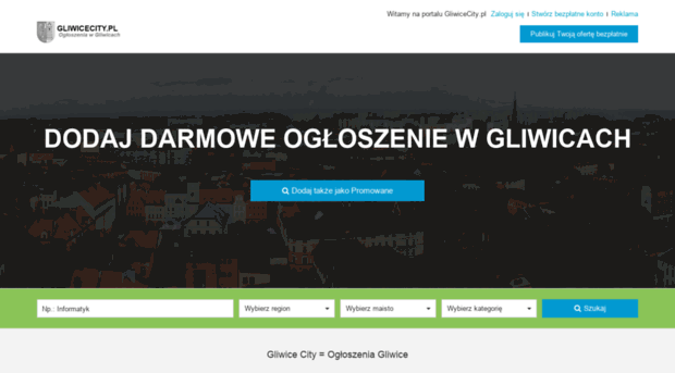 gliwicecity.pl