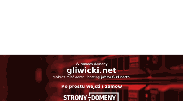 gliwicki.net