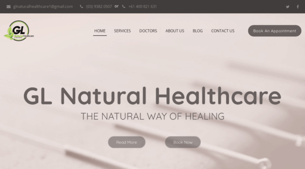 glnaturalhealthcare.com.au