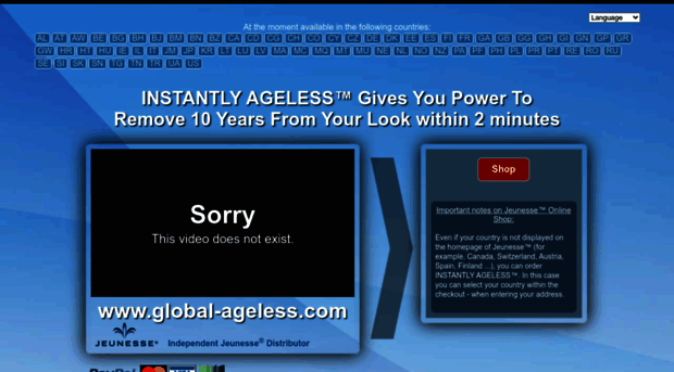 global-ageless.com