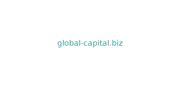 global-capital.biz