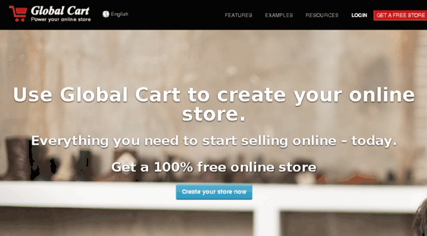 global-cart.com