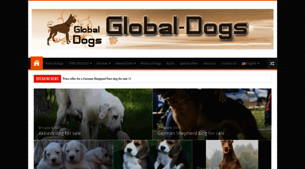 global-dogs.com