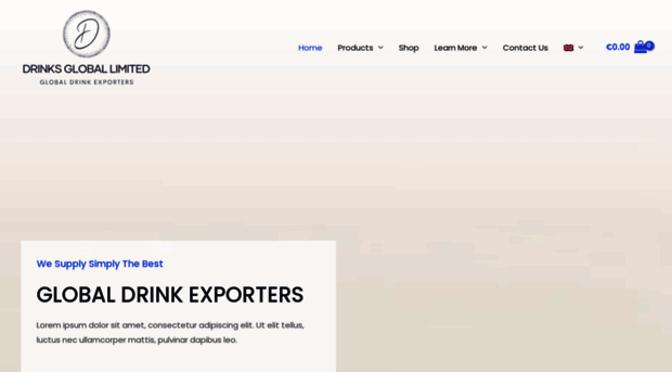 global-drink-suppliers.com