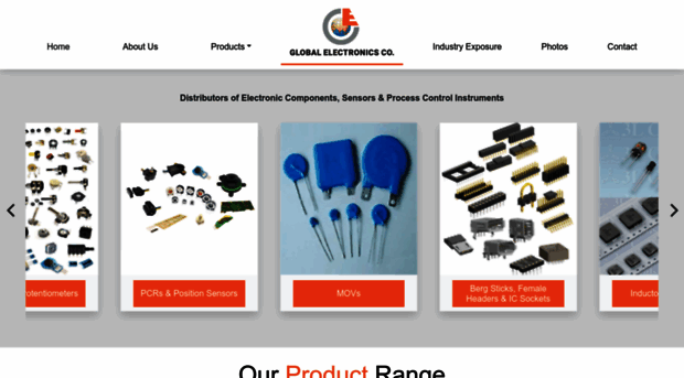 global-ele.com