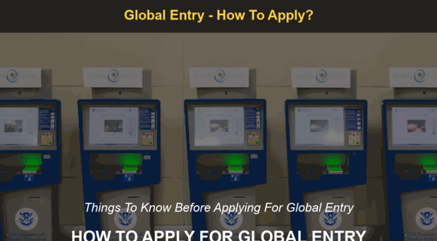 global-entry-online.com