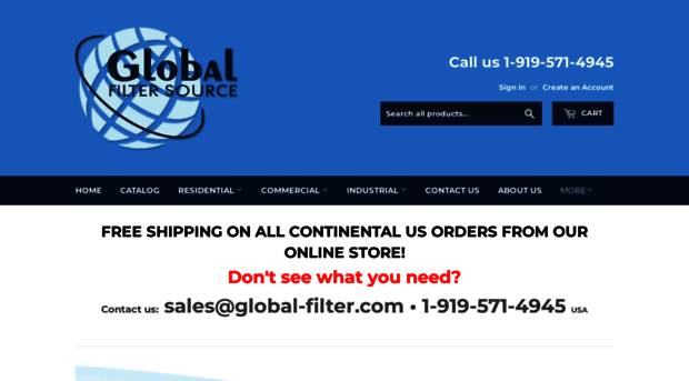 global-filter.com