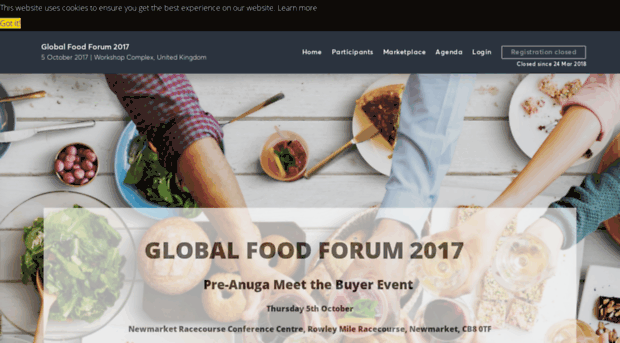 global-food-forum-2017.b2match.io