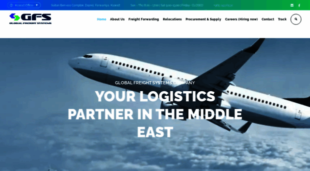 global-freight.net