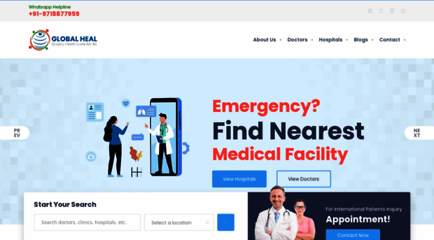 global-heal.com
