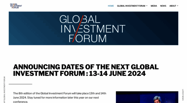 global-investment-forum.com