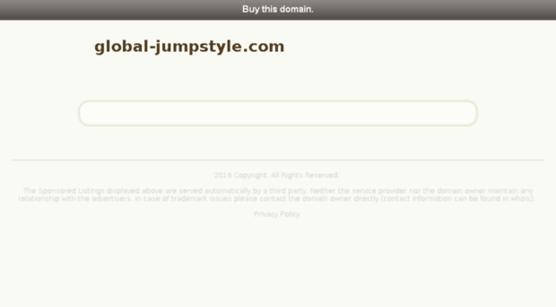 global-jumpstyle.com